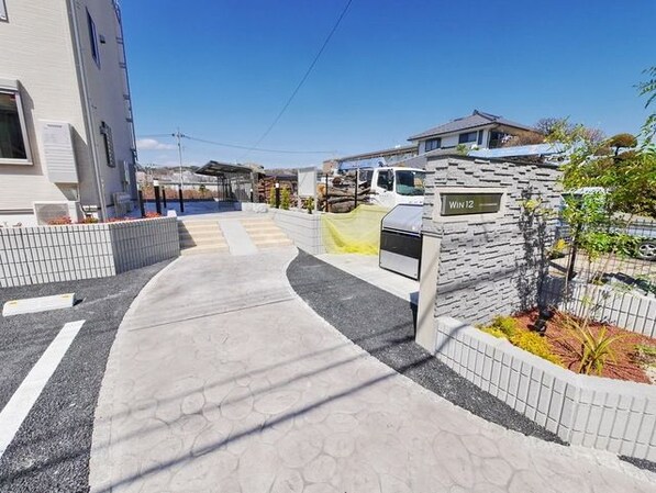 WIN12の物件内観写真